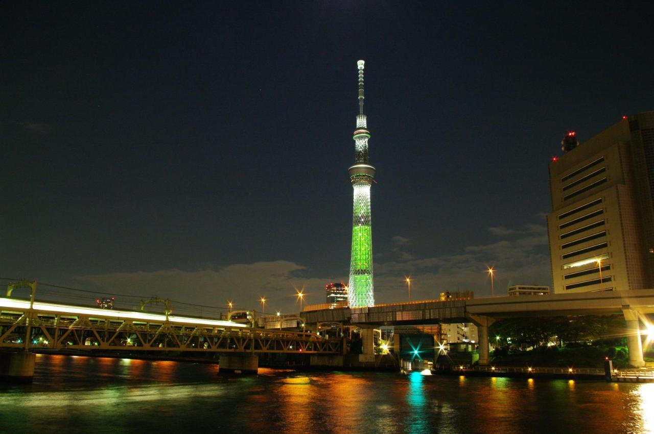 Albergue Cocts Akihabara Tokio Exterior foto