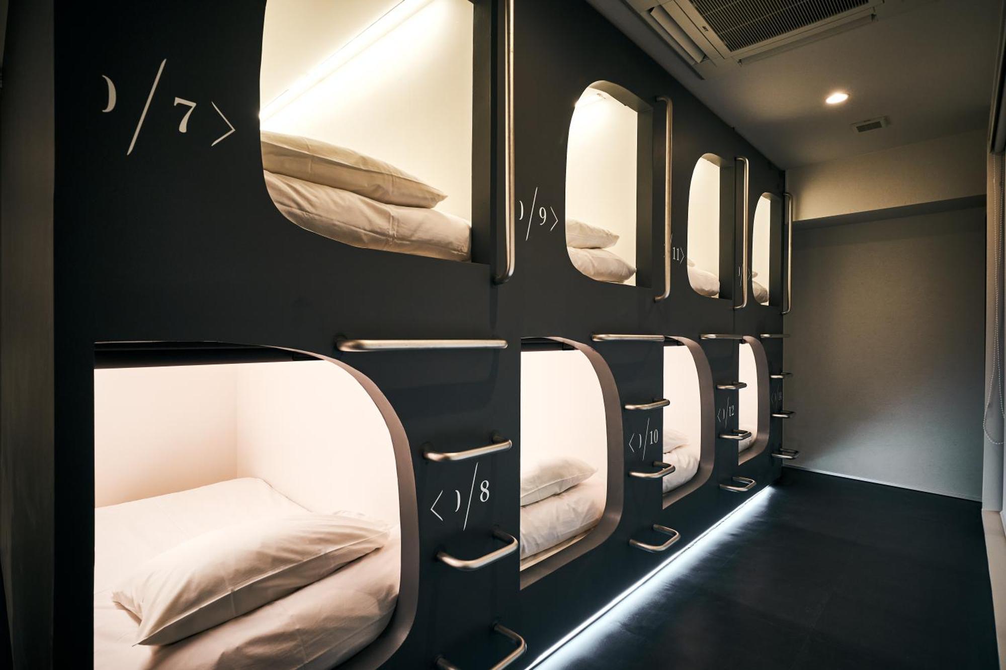 Albergue Cocts Akihabara Tokio Habitación foto