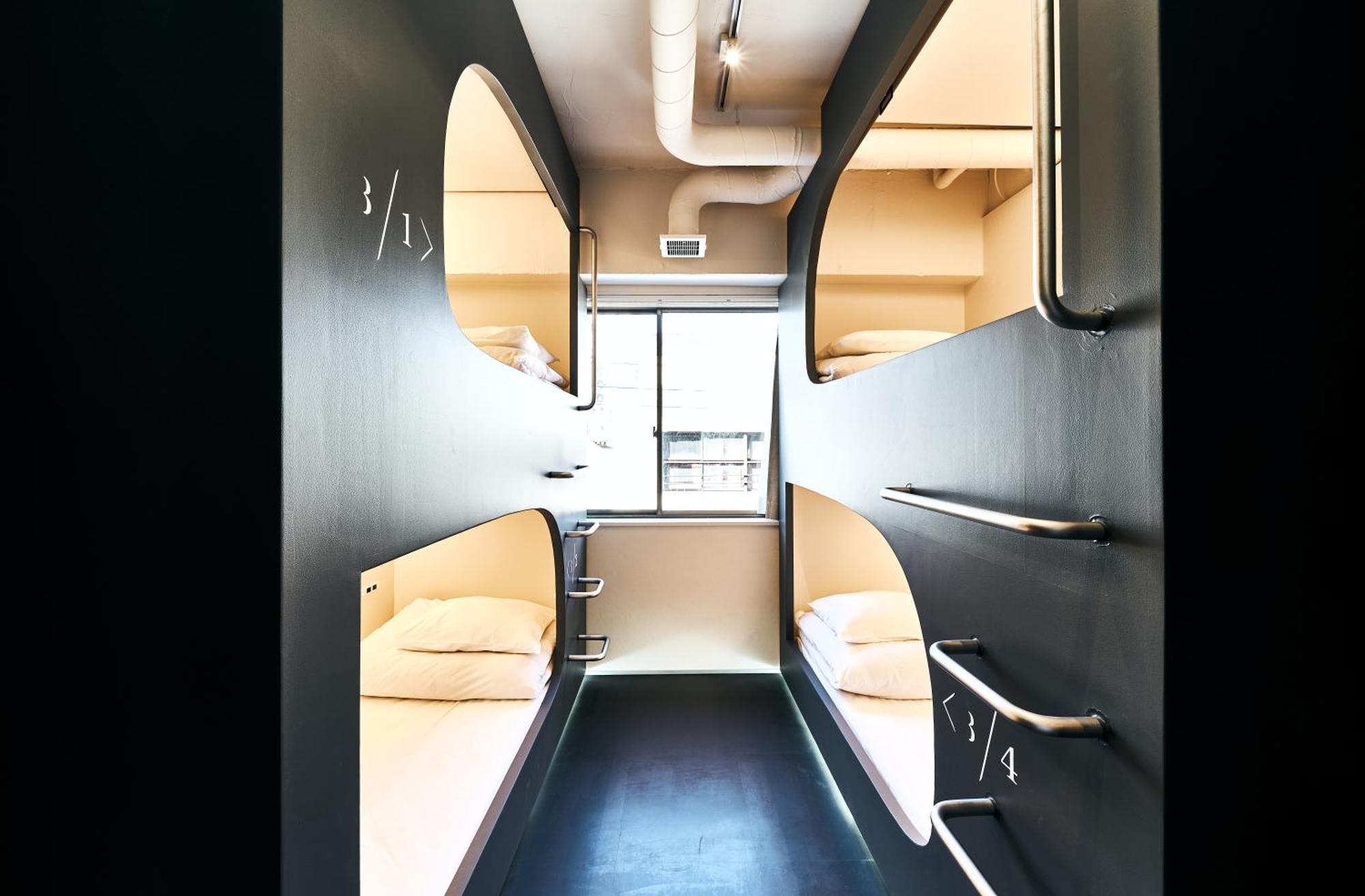 Albergue Cocts Akihabara Tokio Exterior foto