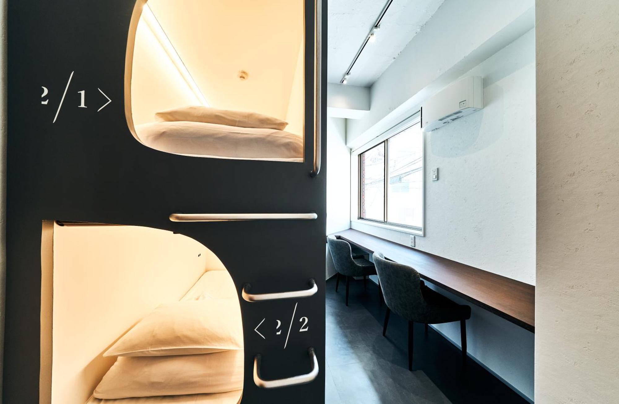 Albergue Cocts Akihabara Tokio Exterior foto