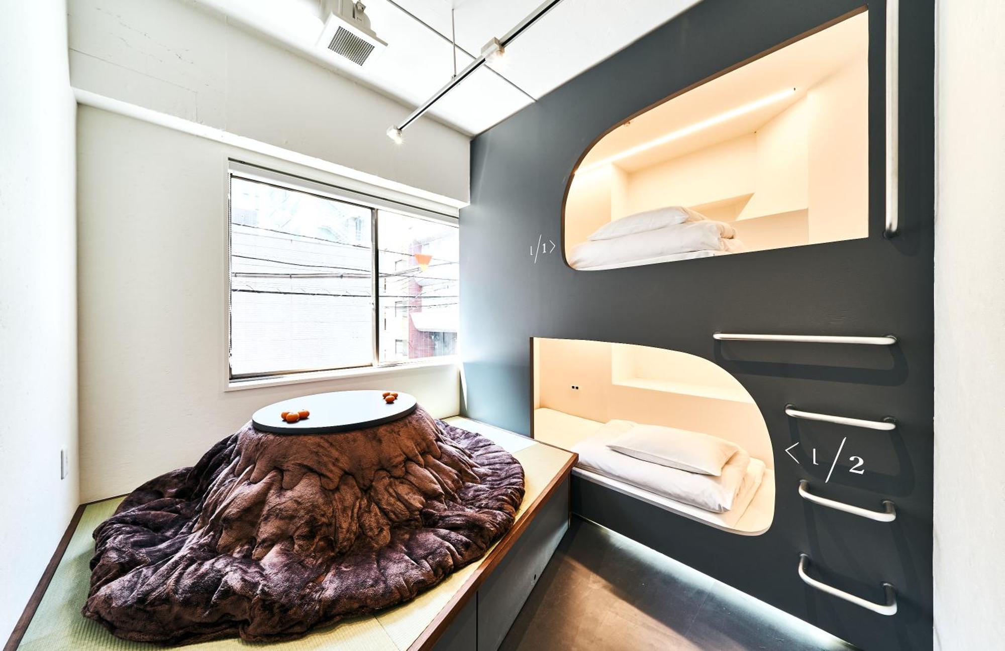 Albergue Cocts Akihabara Tokio Exterior foto