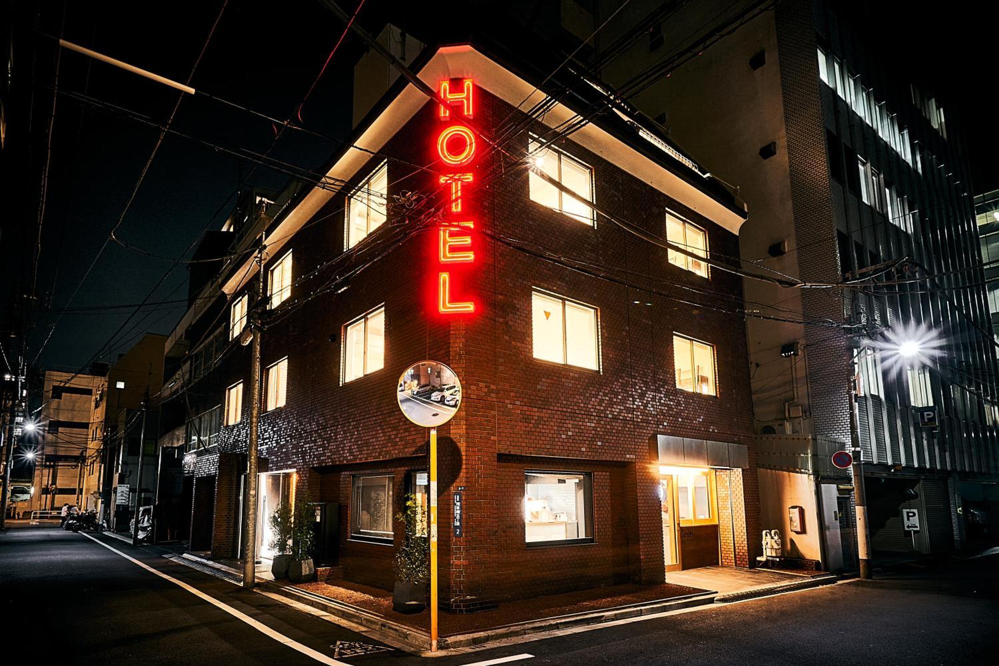 Albergue Cocts Akihabara Tokio Exterior foto