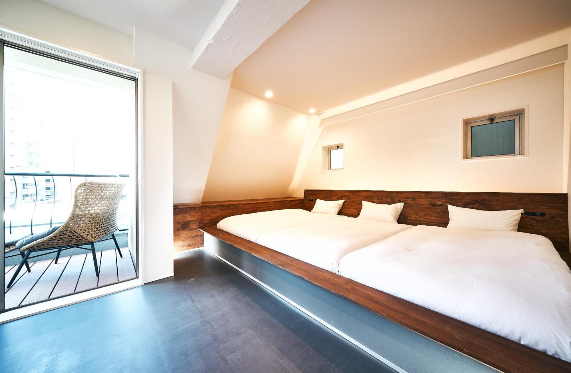 Albergue Cocts Akihabara Tokio Exterior foto