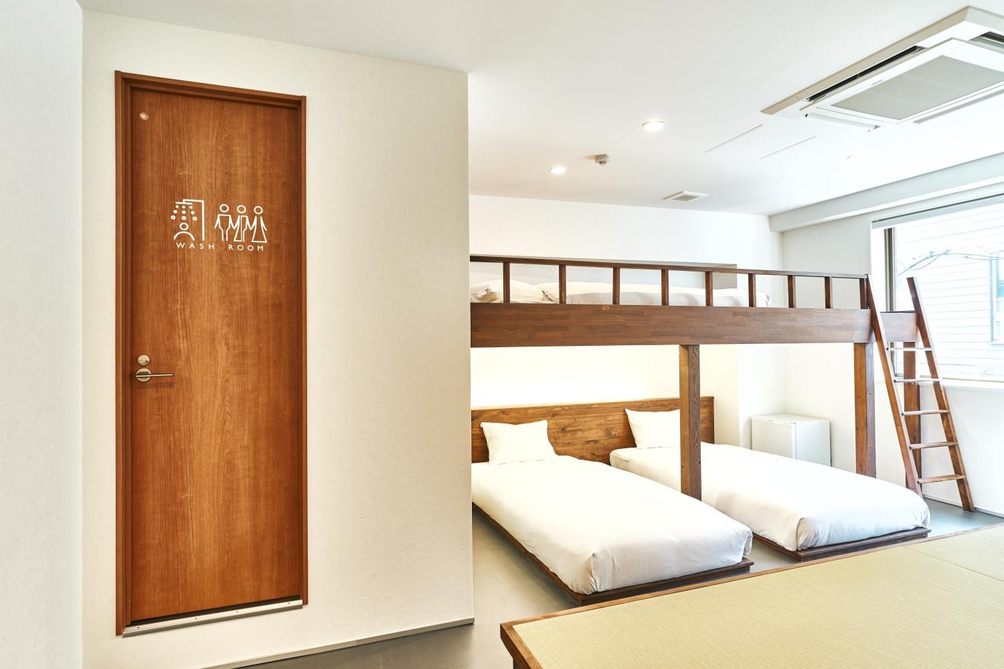 Albergue Cocts Akihabara Tokio Habitación foto