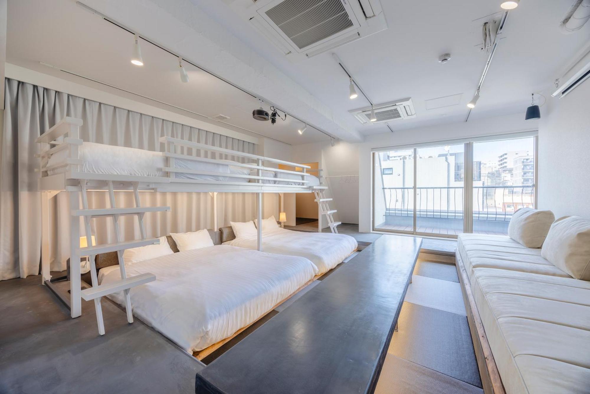 Albergue Cocts Akihabara Tokio Habitación foto